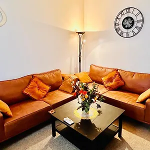 Appartement Lux, Bruxelles