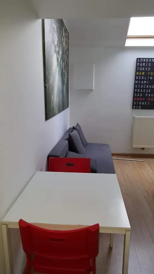 Apartment Central Duplex Sleeps 4 Brüssel