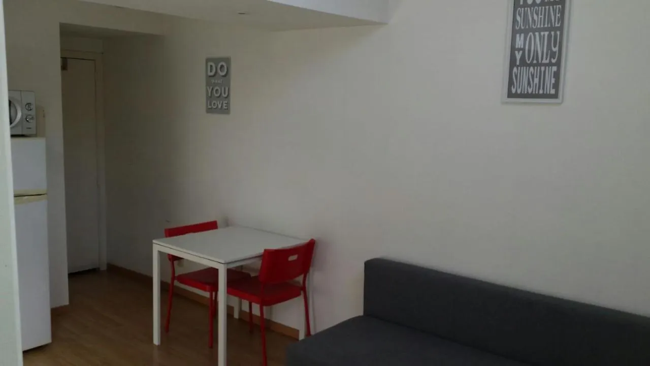 central duplex sleeps 4 Bruxelles