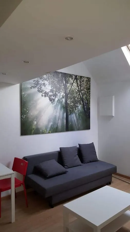 Appartement central duplex sleeps 4 Bruxelles