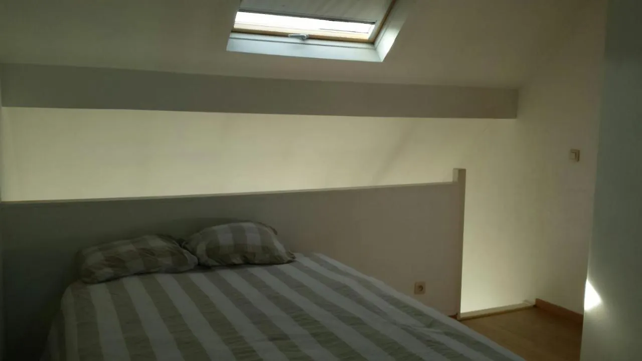 Apartment Central Duplex Sleeps 4 Brüssel